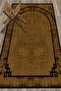 Digital Printed Washable Simple Pattern Gift Prayer Rug Prayer Mat 70X130 - 7