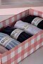 Women's Bamboo 5 Pairs Special Boxed Booties Socks 34252 - 2