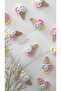 Hairless Baby Buckle Hand-knitted Ice Cream - 6