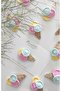 Hairless Baby Buckle Hand-knitted Ice Cream