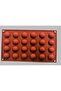 Silicone Cake And Chocolate Mold - 2