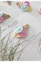 Hairless Baby Buckle Hand-knitted Ice Cream - 2