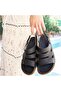 Orthopedic Leather Women's Sandals 11274 - 3