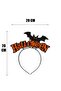 Halloween Themed Party Crown Bat Model - 3