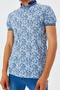 Men's Polo Neck T-shirt 8035 - 2