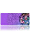 Pink Oni 90X40 cm XXL Gaming Player Mousepad Mouse Pad
