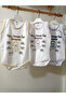 Don't Say Ayy So I'm Ashamed - 100% Cotton Baby Bodysuit and Bodysuit Set - 6