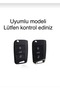 Lux Golf - 7 7.5 Tiguan Polo T-Roc T-Cross Nano Key Protection Case, White Silver Silver Color - 3