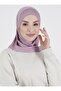 Plain Sports Hijab - Premium Athletic Athlete-Ready Comfortable Hijab Sport Hijab Bonnet - Lilac - 3