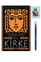 Ben Kirke - Madeline Miller 9786053759584 - Pensan Office Blue Ballpoint Pen