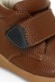Warni.I4Pr Brown Boy's Boots - 7