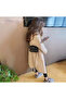 Children's Stamped Coat - Unlined, Comfortable Cut - 3