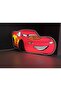 Şimşek Mcqueen Araba Led Işıklı Lightbox Masa Lambası - 2