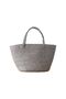 Kaan Home - Jute Straw Look Vegan Beach BaG - 4