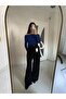 Black Premium Quality - New Mission Collared Palazzo Trousers - 3