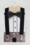 Black Trousers Suspenders and Bow Tie Set 2-6 Years - 3
