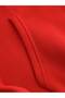 Unisex More Amor Por Favor Printed Oversized Winter 3-Thread 100% Cotton Hooded Sweatshirt Hoodie - 5