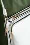 White Women's Soft Leather 4 Compartment Long Cross Strap Medium Size Useful Shoulder Bag - 2