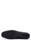 Women's Genuine Leather Claret Red Ballerina Shoes - 4