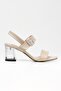 Rainbow Transparent Women's Summer Soft Sandals - 2