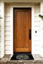 Black Granite Welcome Multi-Purpose Decorative Indoor and Outdoor Door Mat 45X70 - 2