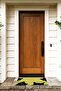 Black Cats Multi-Purpose Indoor and Outdoor Decorative Door Mat 45X70 - 2