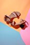 Soft Series Brown Daily Women's Sandals - 5