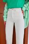 Penolope Women's Ciel Ecru Palazzo Jeans - 5