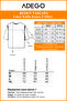 Linen Men's T-shirt - Cream Color, Poor Sleeve - 6