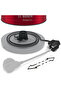 Kettle DesignLine Cordless Ergonomic Handling Electric Kettle 1.7L,  TWK4P434 1 Year Warranty - 2