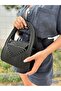 Soft Mini Jute Straw Portfolio Clutch Clutch Bag Summer Fashion