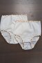 433 Girl's 2-Piece Panties-white