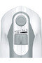 Hand mixer ErgoMixx 450 W White, MFQ36451GB, 1 Year Manufacturer Warranty - 2