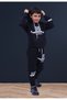 Boys' Round Neck 3-Piece Printed Tracksuit Set - 2