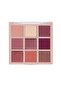 Emotions Nude Eyeshadow and Blush Palette 9 Colors Makeup Palette Eyeshadow & Blush Palette - 5