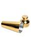 600ml Gold Parisian Shaker - French Shaker Cocktail Mixer, Ra901 - 5