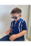 New-unisex (1-5 Years) Polarized Blue Children's Sunglasses - 2