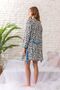 Boxed Zen Knitted Dressing Gown Nightgown Set Gift - Dowry Box - 5