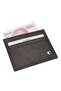 Brown Wint Unisex Leather Card Holder 0244W18 - 2