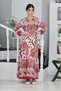 Girl's Cotton Long Dress 11 Years-12 Years-13 Years-14 Years-15 Years - 8