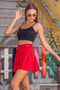 Shaping / Sculpting Shorts Pocket Skirt - 6