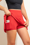 Shaping / Sculpting Shorts Pocket Skirt - 2