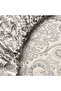 Fitted Sheet, Gray-White, 90X200 cm - 3