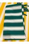 Enxboy 200 Cm Height Balcony Curtain - Exraforlu Lace-up Tarpaulin Fabric - 7