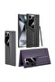 Samsung Galaxy S24 Ultra Compatible Case Sports Car Series Slim and Camera-Protecting Hard Rubber Cover - 3