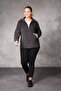 Polar Coat Zippered Fleece - 5