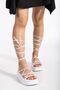 High-Sole Orthopedic Ankle Strap Women's Sandals 5 cm 313 - 2