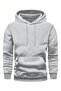 3'LÜ ERKEK KAPÜŞONLU SWEATSHIRT - 4