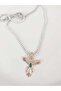 Phoenix Zircon Stone Waterway Serenay Necklace - 4