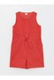 Lcw Kids Crew Neck Girl's Jumpsuit (S4) - 3